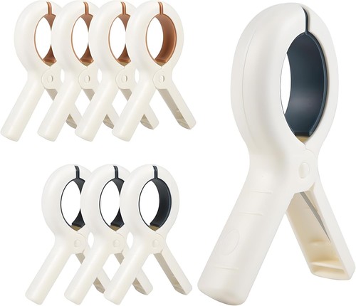 Pcs beach towel clips - pcs,