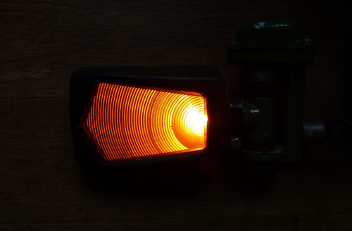 Routemaster indicator ear cav - indicator,