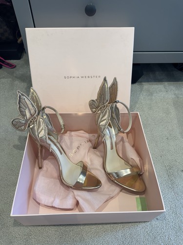 Sophia webster rose - sophia, gold