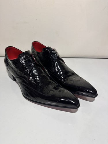 Jeffery west mens - jeffery, patent