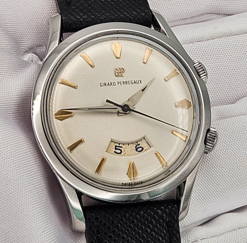 Vintage girard perregaux - vintage,