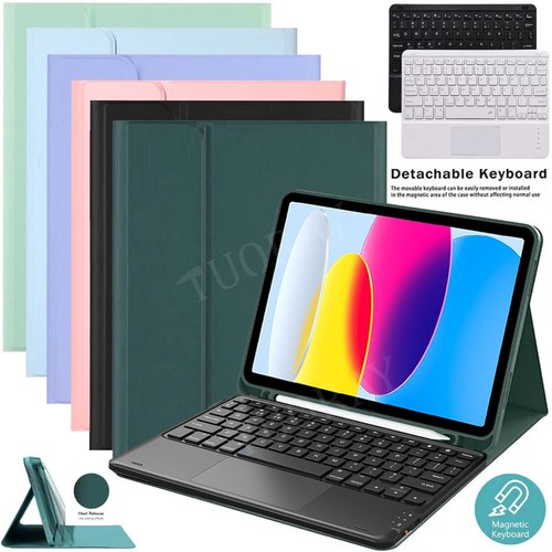 Touchpad keyboard case cover - keyboard,