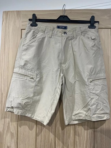Men maine beige cargo - maine,