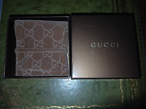 Gucci money clip - clip, gg
