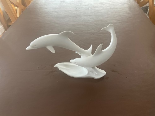Keiser pottery pair - pottery, playing