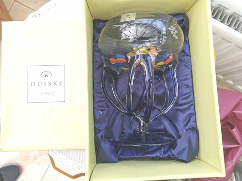 Duiske irish design art glass - design,