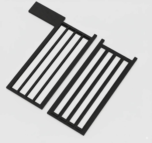 Snap off film holder - off,