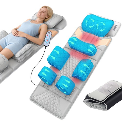 Full body massage mattress - massage,