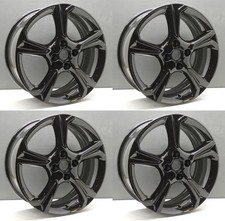 SET 4 VAUXHALL CORSA F SRI 17"