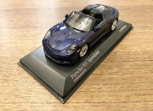 New minichamps porsche - 1/43,