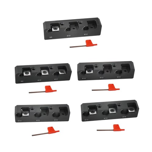 Rod dowel maker - rod, holes