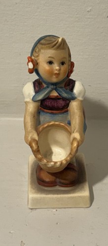 Goebel hummel little - goebel, helper"