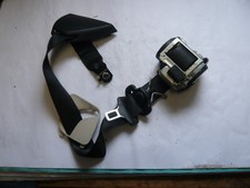 2009 Fiat Punto mk3 Right Driver Front Seat Belt 605236500