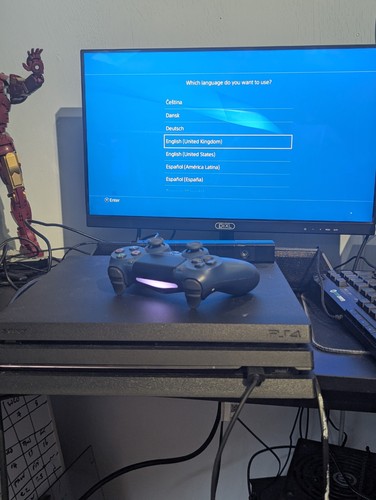 Playstation ps4 pro - ps4, 1tb