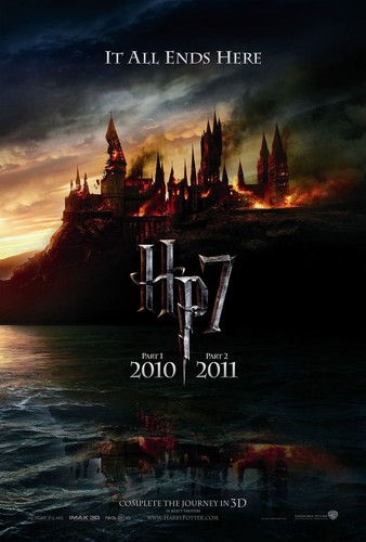 Harry potter and the - potter,