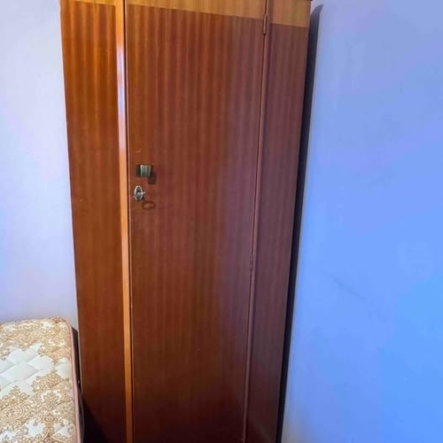 1960 lebus wardrobe - lebus,