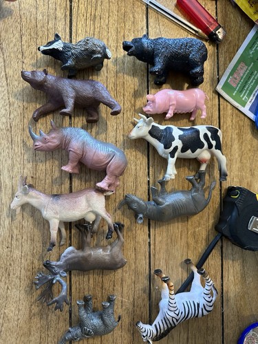 Kids farm animal - kids, toy