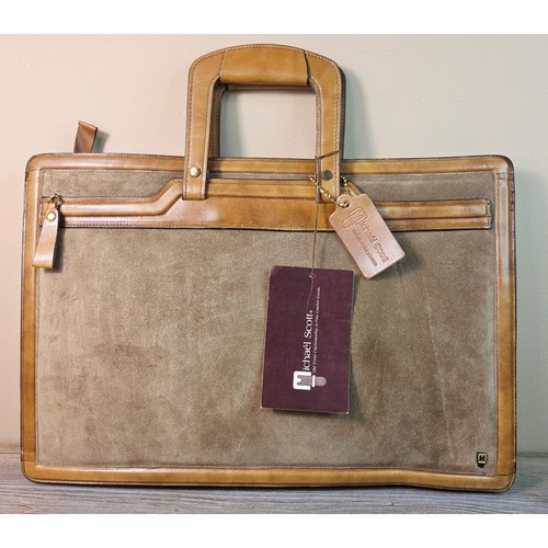 Michael scott leather - michael,