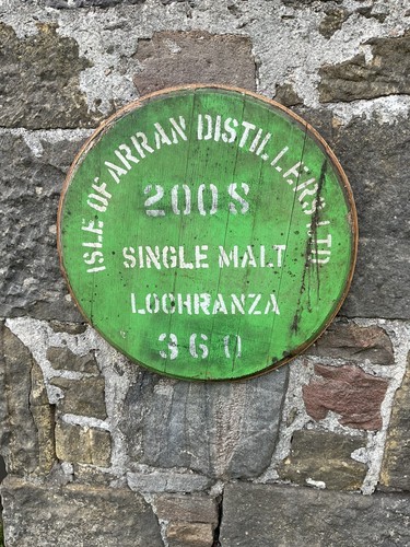 2008 lochranza isle of arran - isle,