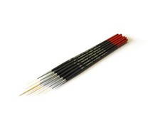 Artmaster Oil Painting Brushes