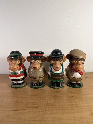Vintage tips monkey egg - pg,