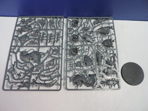 Warhammer 40k death guard - warhammer,