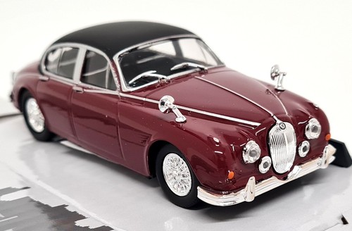 Cararama jaguar mk2 - 1/43,