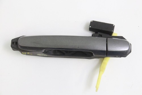 Left rear exterior door - left,