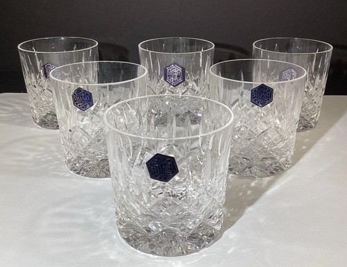 Stuart full lead crystal - 6,