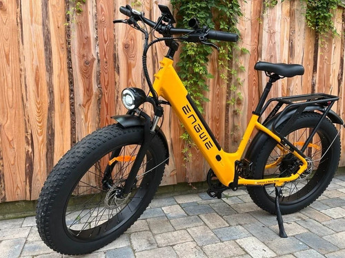Engwe e26 electric bike - st,