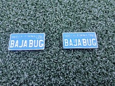 Tamiya Sandscorcher, Sand Scorcher Number Plates X2 #1