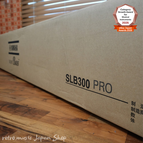 Yamaha slb300pro silent bass - yamaha,