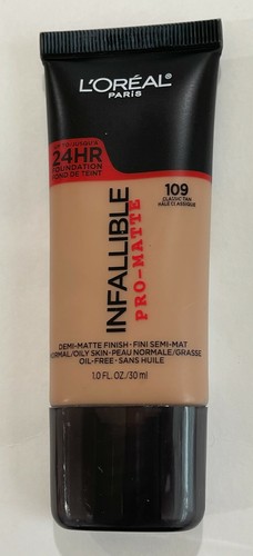 Oreal infallible pro matte - l'oreal,