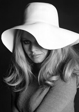Brigitte Bardot Monochrome