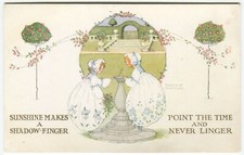 SUNSHINE MAKES, SUNDIAL