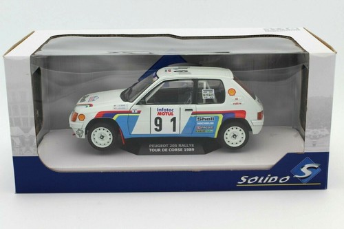 Peugeot 205 rallye - 205, #91