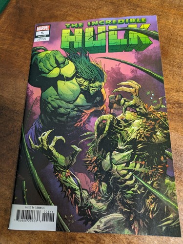 Incredible hulk 1 25 - 🧟, #5