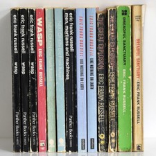 ERIC FRANK RUSSELL : Select