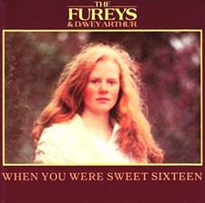 Fureys & Davey Arthur - When You Were Sweet S... - Fureys & Davey Arthur CD TCVG