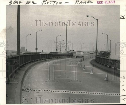 1968 press photo - press, the