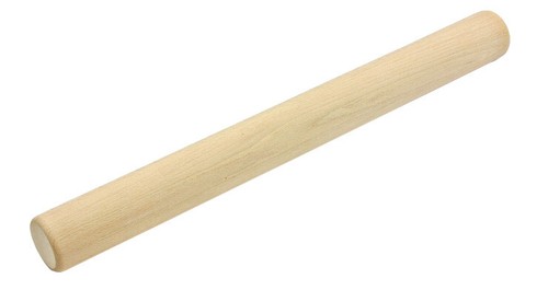 Long rolling pin beech - pin,