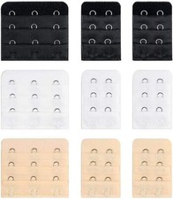 3ROW 1,2,3Hook Bra Extender