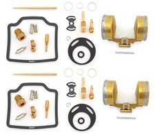 Deluxe Carburetor Rebuild Kit