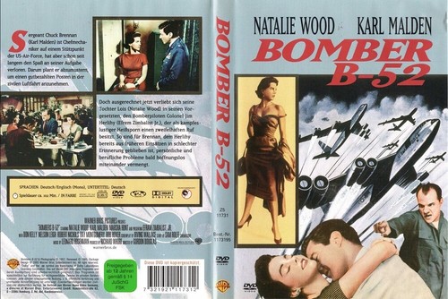 Bomber bombers - b-52, ---