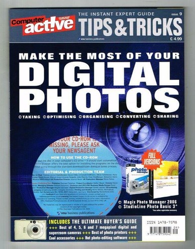 Computer active tips - &, tricks