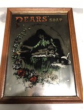 Vintage pears soap - pears, advertising