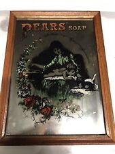 vintage pears soap advertising