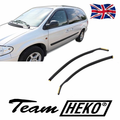 Heko wind deflectors - wind,
