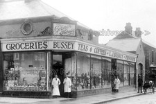 Hhj tea rooms - tea, staff
