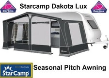 Dorema Starcamp Dakota Lux